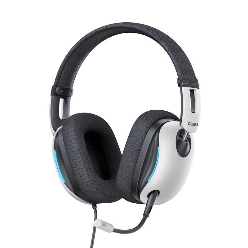 Husa de protectie pentru AirTag, Silicon Premium, Loop / Breloc, Alb