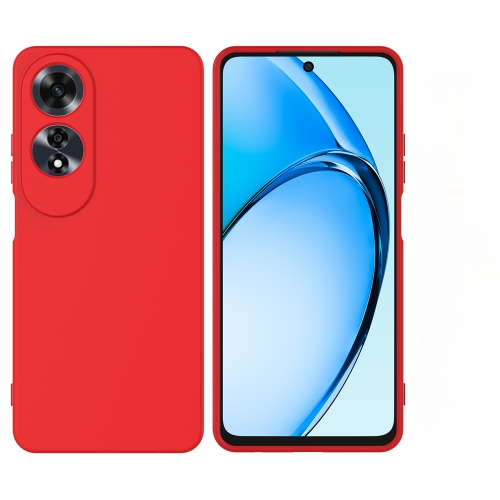 Husa de protectie pentru AirTag, Silicon Premium, Loop / Breloc, Alb
